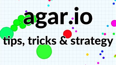 cara Agar.io